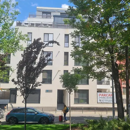 Apartament 2 Camere Superb Bucharest Exterior photo